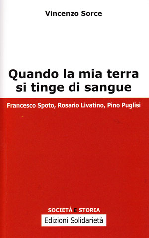 Copertina Libro Padre Vincenzo Sorce